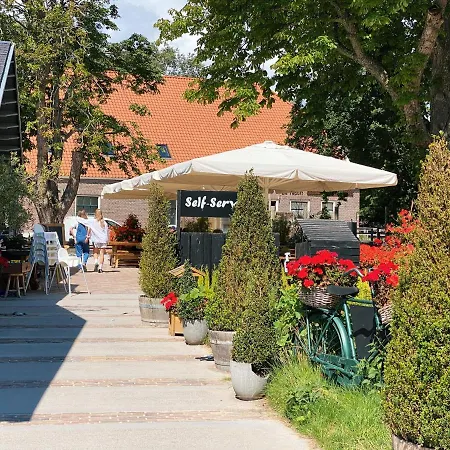 Luxurious Historical Loft Close To The Beach! Wassenaar