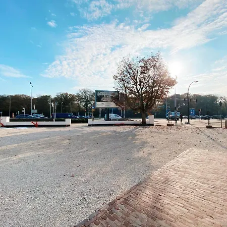 Luxurious Historical Loft Close To The Beach! * Wassenaar