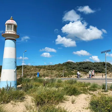 Luxurious Historical Loft Close To The Beach! Wassenaar