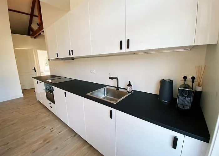 Luxurious Historical Loft Close To The Beach! *