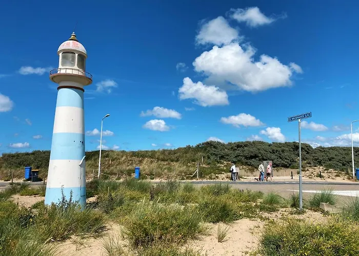 Luxurious Historical Loft Close To The Beach! Вассенар