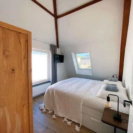Luxurious Historical Loft Close To The Beach! * Wassenaar