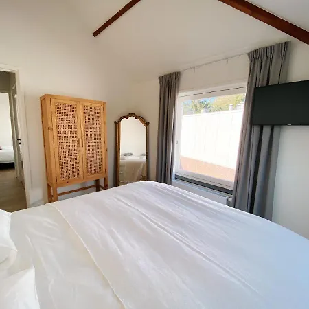 Apartman Luxurious Historical Loft Close To The Beach! Wassenaar